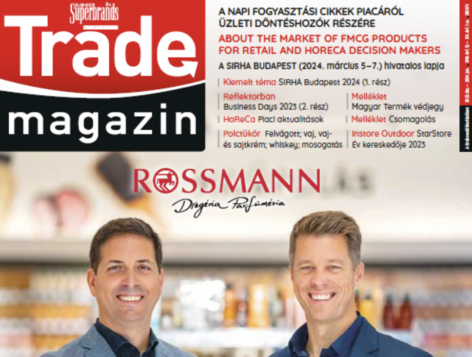 The latest issue of Trade magazine is out now!