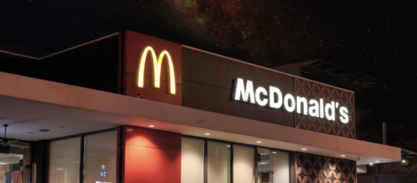 Domestic McDonald’s restaurants will be closed on December 24