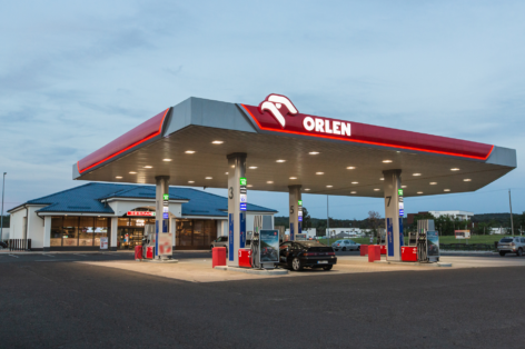 In one year, ORLEN became a dominant player in the domestic fuel retail market