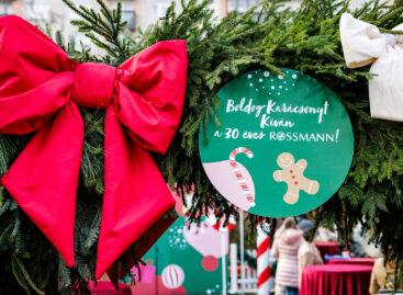 This is how Rossmann Hungary celebrated its birthday