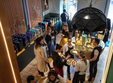 Diageo’s Eastern European marketing director opened the region’s first luxury pop-up liquor store