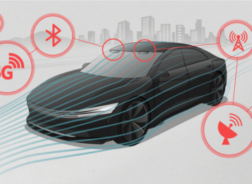LG to present transparent car antenna at CES 2024 together with Saint-Gobain Sekurit