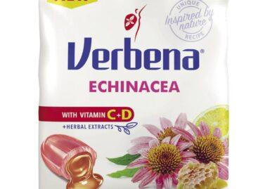 Verbena Herbal Candies with Vitamin C and D