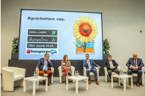 AGROmashEXPO and Agricultural Machinery Show will be held again in January