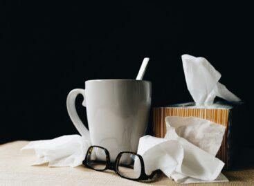 Frequent colds can even be a sign of burnout
