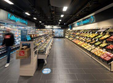 Rewe tests new Pick&Go stores in Germany