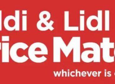 Az Asda az első brit szupermarket, amely árait az Aldi és a Lidl áraiéhoz hangolja
