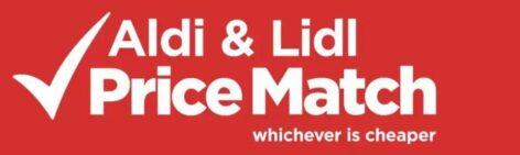 Az Asda az első brit szupermarket, amely árait az Aldi és a Lidl áraiéhoz hangolja