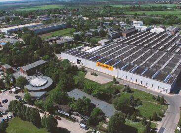 Continental is taking further steps towards sustainability – also in Hungary