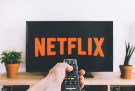 Netflix works with a retail chain