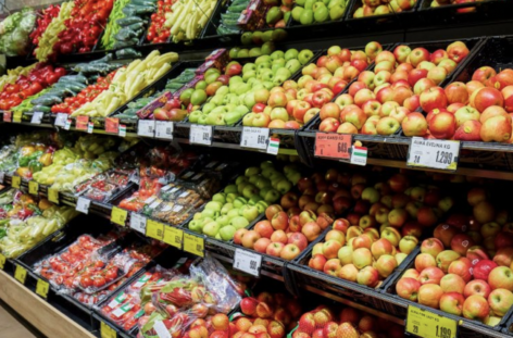 SPAR Hungary switched to environmentally conscious shelves