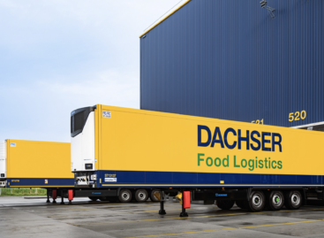 DACHSER is testing emission-free refrigerated vans