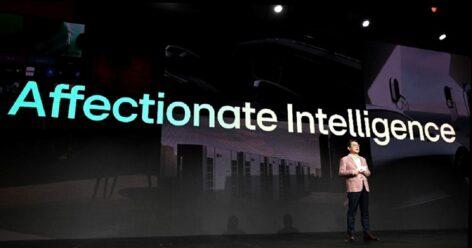 LG Világpremier: mesterséges intelligencia alapú, 2024-es innovációkat, ezzel pedig egy új jövőképet mutat be a vállalat