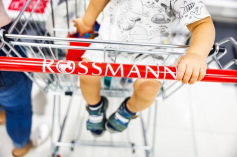 Rossmann takes another step towards a more sustainable future