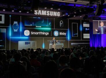 A CES 2024 kiállításon mutatja be a Samsung az „MI mindenkinek” jövőképét