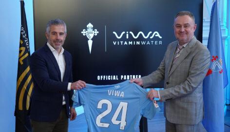 All players of Rafa Benitez’s Celta Vigo will be sipping on the Product of the Year