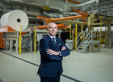 A Vajda-Papír Kft. megszerezte a cégcsoporthoz tartozó norvégiai gyár többségi üzletrészét
