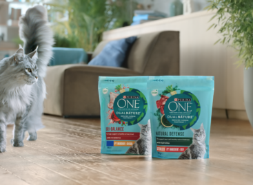Purina Europa: products with reduced environmental impact are arriving