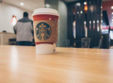 Jelentős terjeszkedést tervez Indiában a Starbucks – háromnaponta nyit egy kávézót