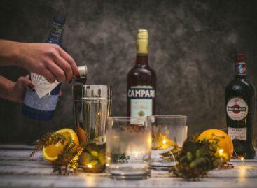 The Campari company raised 1.3 billion euros to buy out the owner of Courvoisier