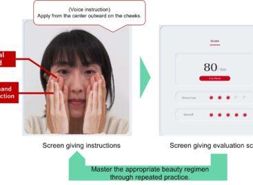 (HU) A fogyasztókat szépségápolási rutinnal támogató alkalmazást indított a Shiseido