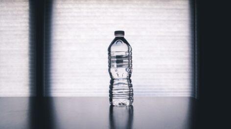 The plastic content of bottled water is many times higher than previously thought
