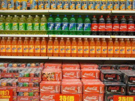Sales of sugary drinks plunge 33% in cities taxing those beverages, study finds