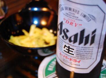 Asahi on the hunt for overseas acquisitions
