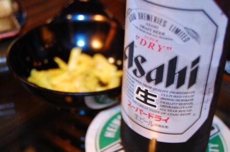Asahi on the hunt for overseas acquisitions