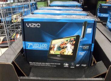 Walmart buys Vizio for $2.3B as retail media race turns to streaming