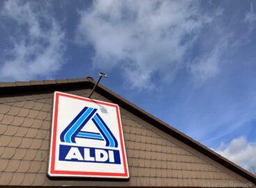 Aldi Nord consolidates logistics and sales structures