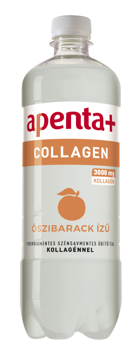 Apenta+ Collagen őszibarack