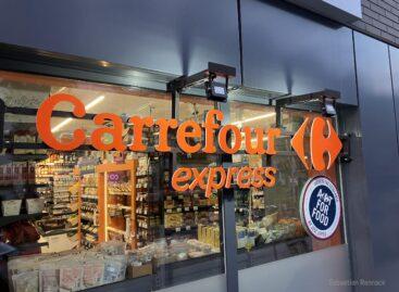Carrefour on track with ‘Digital Retail 2026’ strategy