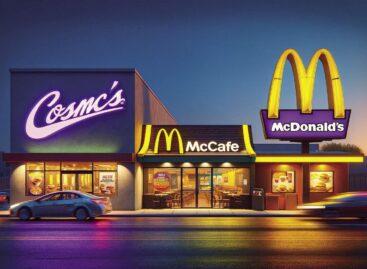 Három új ügynökségi partner támogatja McDonald’s digitális marketing aktivitásait