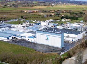 Új növényi alapú gyártólétesítményt avatott fel a Danone Franciaországban