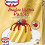Dr. Oetker Csokoládés Szív Torta és Bourbon Vaníliás Puding kész gyümölcsöntettel