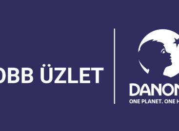 A Danone Magyarország megszerezte a világ egyik legjelentősebb társadalmi-fenntarthatósági minősítését