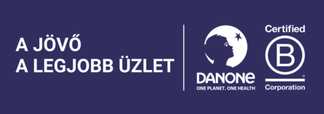 A Danone Magyarország megszerezte a világ egyik legjelentősebb társadalmi-fenntarthatósági minősítését