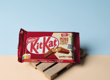 KitKat supports cocoa farming families