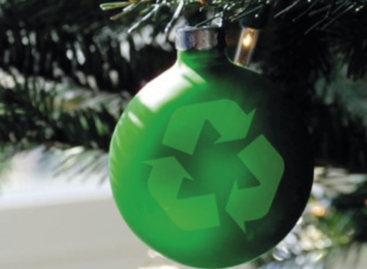 Sustainability was less important at Christmas