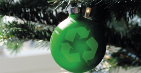 Sustainability was less important at Christmas