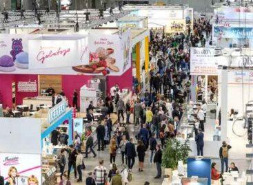 GELATISSIMO 2026: The largest professional meeting of the ice cream industry in Stuttgart