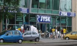 JYSK is constantly working to reduce its environmental footprint