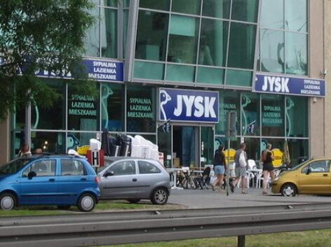 JYSK’s Ecseri logistics center already serves six countries