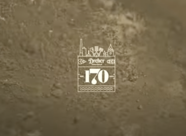 They celebrate 170 years of beer production in Köbány with an animated film