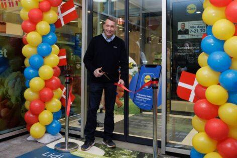 Tizenkettedik „füstmentes” üzletét nyitotta meg a Lidl Dániában