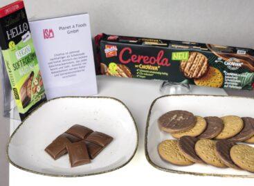 Sustainable cocoa alternative named innovation of the year at ISM