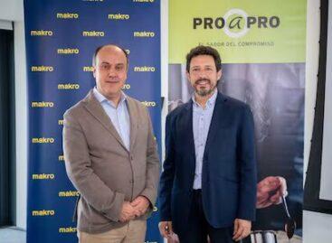 Az élelmiszer-kiszállító Pro a Pro Spain-be fektet a Metro Spanyolországban