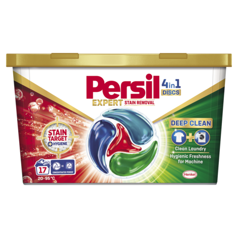 Persil EXPERT Stain Removal DISCS