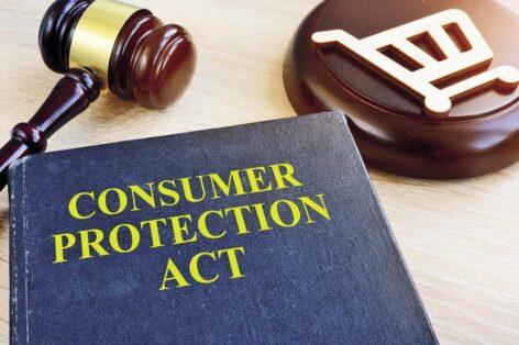 Changing consumption habits, changing consumer protection rules